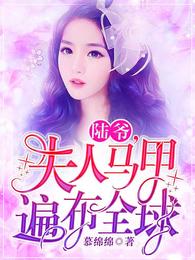 陆爷,夫人马甲遍布全球 封面