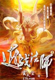 近战法师 封面