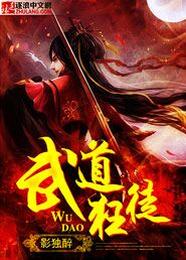 武道狂徒 封面