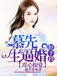 攻心掠爱，慕先生逼婚好手段 封面