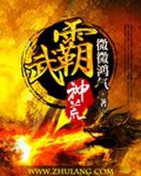 武霸神荒 封面