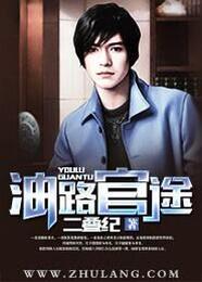 油路官途 封面