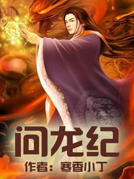 问龙纪 封面