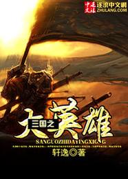 三国之大英雄 封面