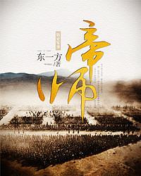帝师 封面