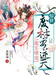 魔王嗜宠:惊世废材要逆天 封面
