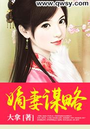 嫡妻谋略 封面
