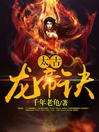 太古龙帝诀 封面
