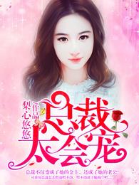 总裁太会宠 封面