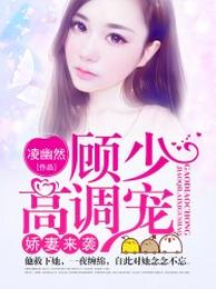 娇妻来袭：顾少高调宠 封面