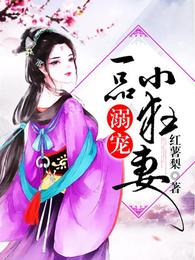 溺宠一品小狂妻 封面