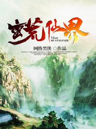 蛮荒仙界 封面