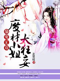 废材小姐太狂妄 封面