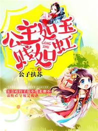 公主如玉贱如虹 封面