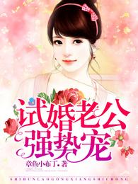 试婚老公强势宠 封面