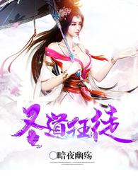 圣道狂徒 封面