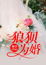 狼狈为婚 封面