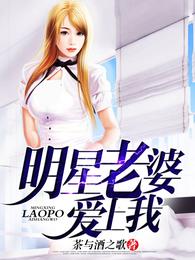 明星老婆爱上我 封面