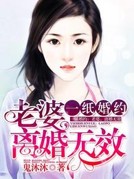 一纸婚约：老婆，离婚无效 封面