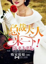 养妻为患:总裁大人来一下! 封面