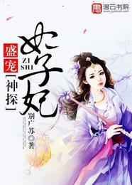 盛宠，神探世子妃 封面