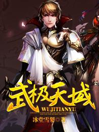 武极天域 封面