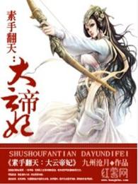 素手翻天：大云帝妃 封面