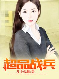 超品战兵 封面