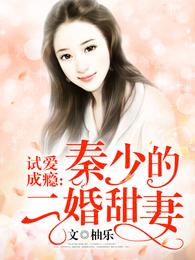 试爱成瘾:秦少的二婚甜妻 封面