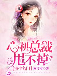 重生名门：心机总裁甩不掉 封面