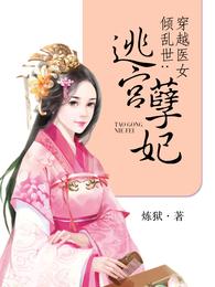穿越医女倾乱世:逃宫孽妃 封面