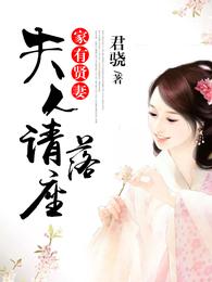 家有贤妻，夫人请落座 封面