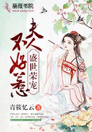 盛世荣宠:夫人不好惹 封面