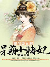 皇帝耍无赖：呆萌小赌妃 封面
