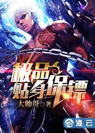 极品贴身保镖 封面