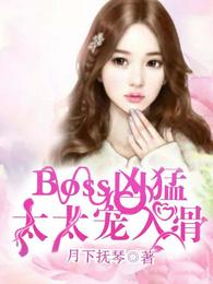 Boss凶猛:太太宠入骨! 封面