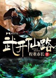 武开仙路 封面