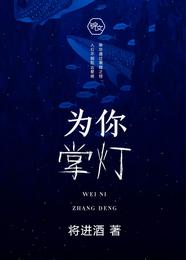 为你掌灯 封面