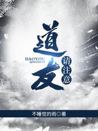 道友请注意 封面