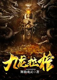 九龙拉棺 封面