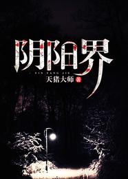 阴阳界 封面