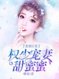 先婚后爱,权少宠妻甜蜜蜜 封面