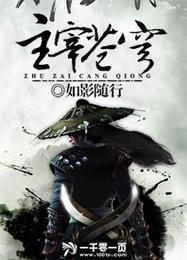 主宰苍穹 封面
