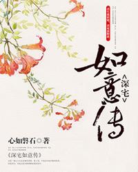 深宅如意传 封面