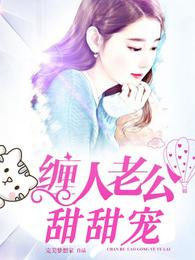 缠人老公甜甜宠 封面
