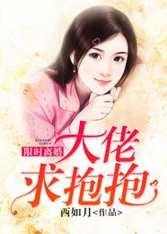 限时离婚：大佬求抱抱 封面