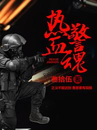 热血警魂 封面