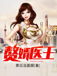 赘婿医王 封面