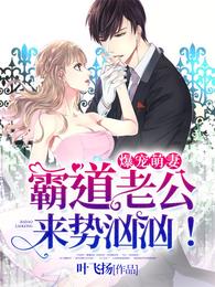 爆宠萌妻:霸道老公来势汹汹! 封面