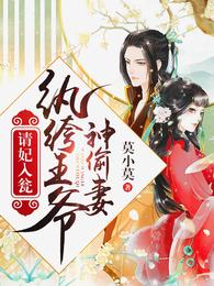 请妃入瓮：纨绔王爷神偷妻 封面